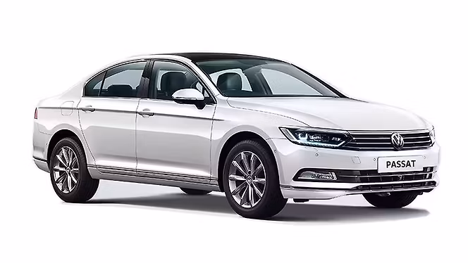 Passat PDI checklist